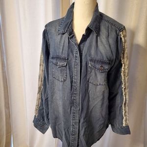 Vintage Havana Denim Shirt